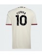 Moški Nogometna dresi replika Manchester United Matheus Cunha #10 Tretji 2026-27 Kratek rokav Moški Nogometna dresi replika Manchester United Matheus Cunha #10 Tretji 2026-27 Kratek rokav